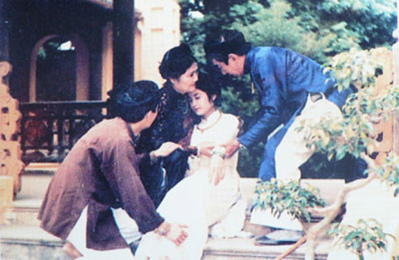 NSND Trịnh Thịnh: Từ nhân viên ngân hàng đến "ông già quê" của điện ảnh Việt ảnh 4