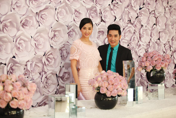 Tuấn Ngọc, Thanh Lam hát trong liveshow Dấu ấn của Quang Hà ảnh 1