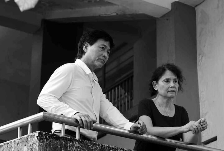 NSND Minh Châu đảm nhận vai chính trong phim