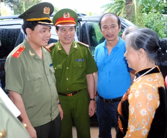 Tri ân với người đồng đội đã hy sinh anh dũng vì nhân dân ảnh 1