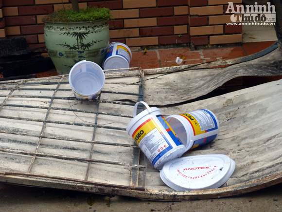 Cuộc chiến với "bà hỏa" trong vụ cháy xưởng sơn ảnh 17