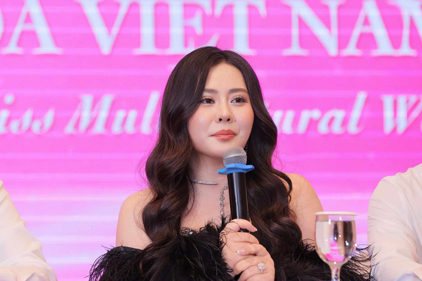 Hoa hậu Phan Kim Oanh