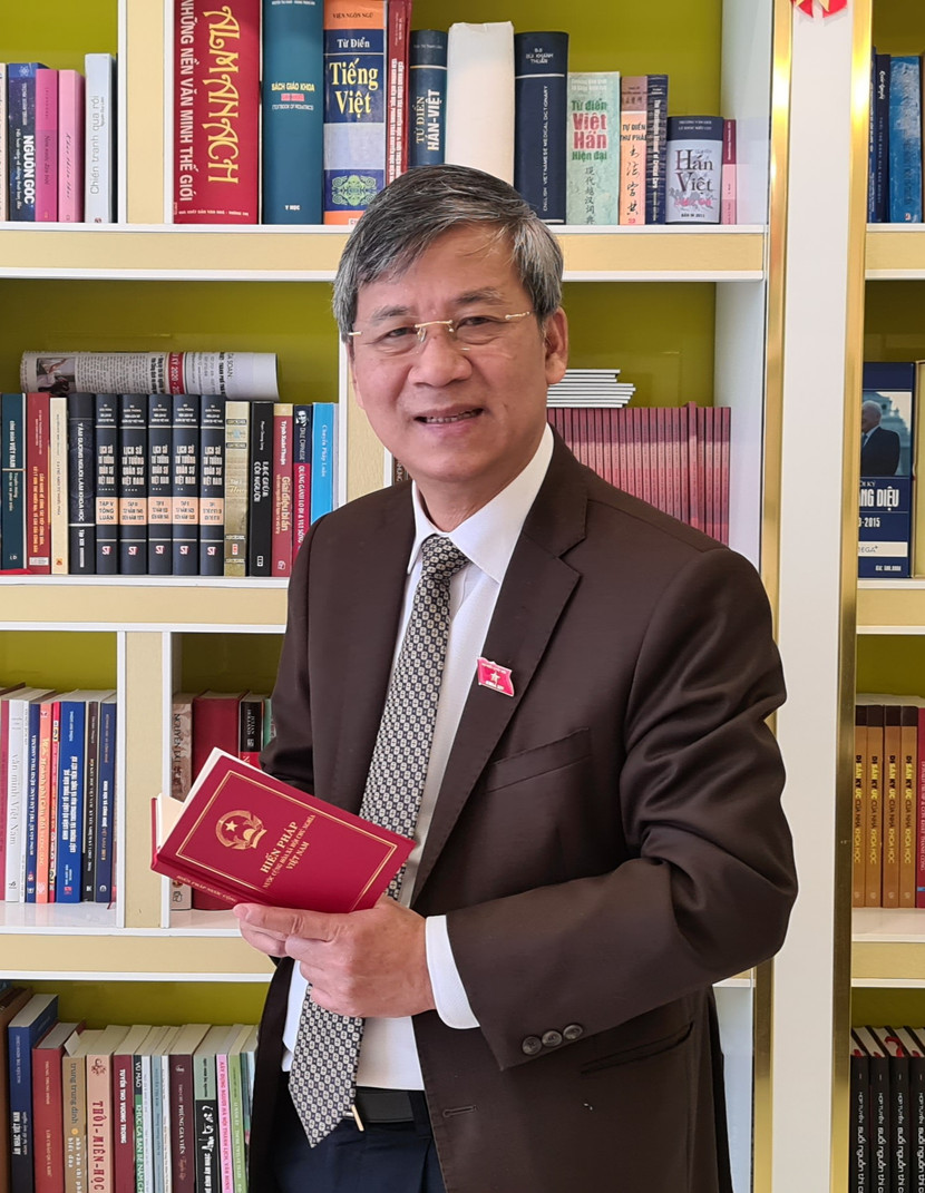 Giáo sư, Tiến sĩ, AHLĐ Nguyễn Anh Trí Giáo sư, Tiến sĩ, AHLĐ Nguyễn Anh Trí