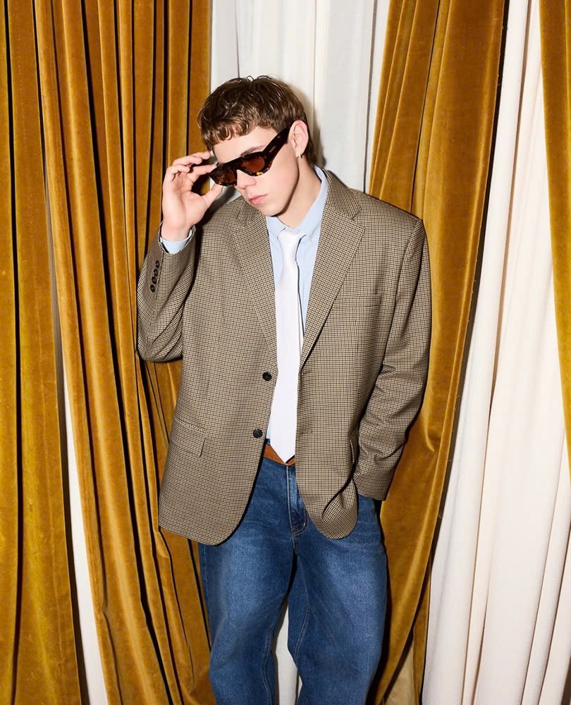 The Kid LAROI sở hữu loạt thành tích đáng nể, đại diện cho thế hệ nghệ sĩ trẻ tài năng. Ảnh: NSCC.