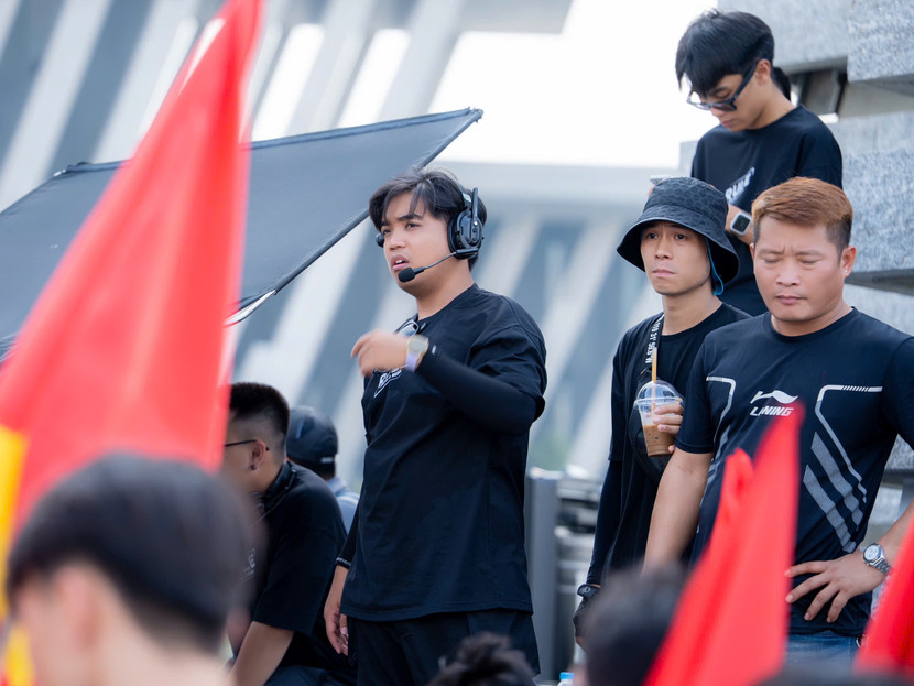 Đạo diễn hình ảnh (DOP) Nguyễn Minh Thông (sinh năm 1990)