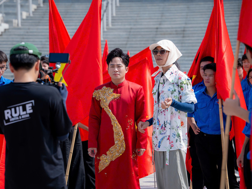 Đạo diễn Nguyễn Việt Dũng (sinh năm 1989)