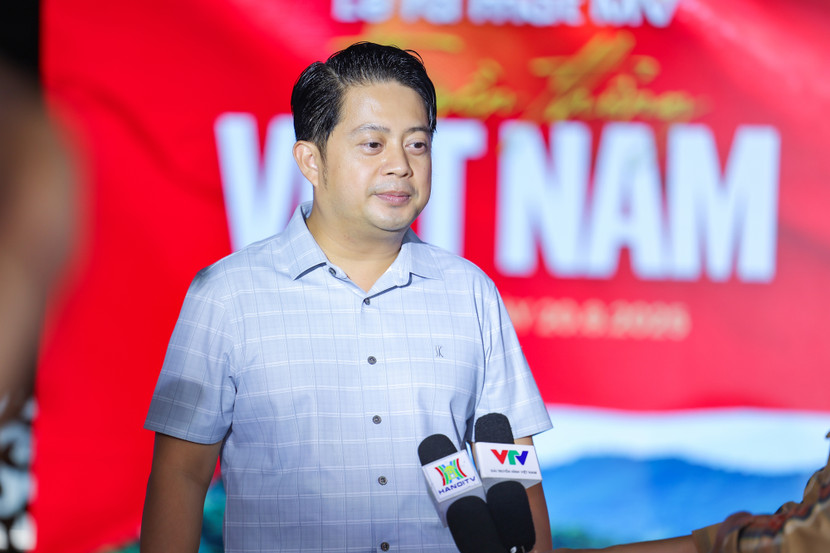 Ca sĩ, giảng viên Đào Nguyên Vũ - người thầy đã đồng hành và dìu dắt Dương Minh Quý trên bước đường âm nhạc chuyên nghiệp