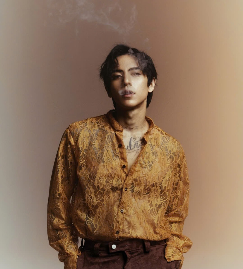 DPR IAN với màu sắc âm nhạc độc đáo, ngoại hình cuốn hút và phong cách trình diễn mê hoặc. Ảnh: NSCC.