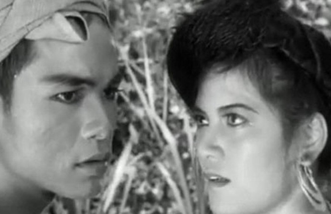 Vai diễn của NSND Trần Phương trong phim "Vợ chồng A Phủ" Vai diễn của NSND Trần Phương trong phim "Vợ chồng A Phủ"