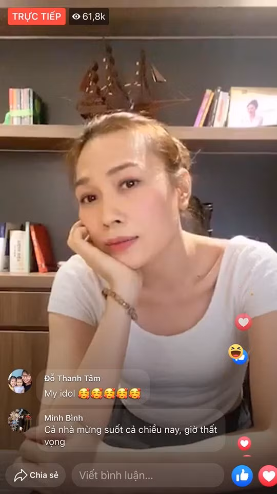 Nhiều fans mong Mỹ Tâm sớm có "tin vui" thì cảm thấy hụt hẫng vì hóa ra việc cô có "tin vui" chỉ là...tin đồn thất thiệt.
