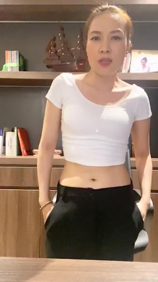 Cú "phản pháo" cực kỳ ngoạn mục của Mỹ Tâm trước tin đồn bầu bí! ảnh 3