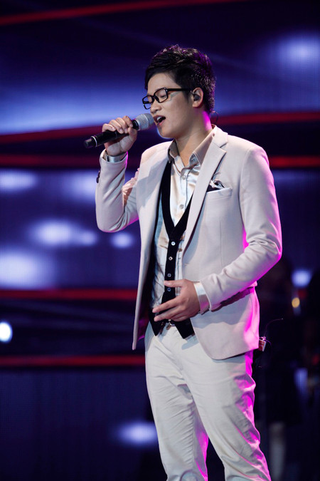 NS Quốc Trung lại "vạ miệng" vì phát ngôn "hớ hênh" ảnh 1