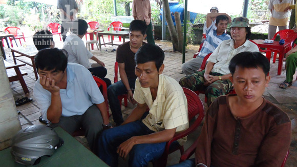 Triệt phá ổ đánh bạc trá hình ảnh 1