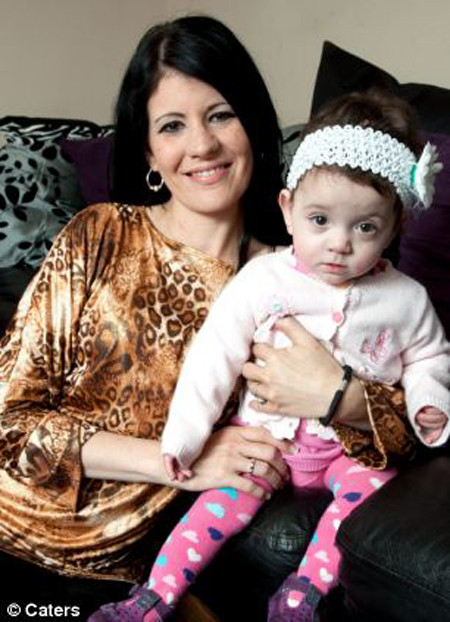 Mẹ hoang mang không xác định được giới tính của con ảnh 1