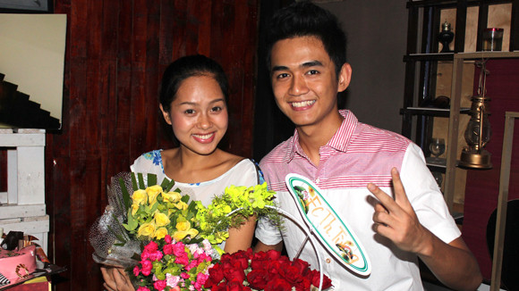 Nghi án "tình cảm" giữa Hoàng Quyên và Thanh Tùng ảnh 6 Nghi án "tình cảm" giữa Hoàng Quyên và Thanh Tùng ảnh 6