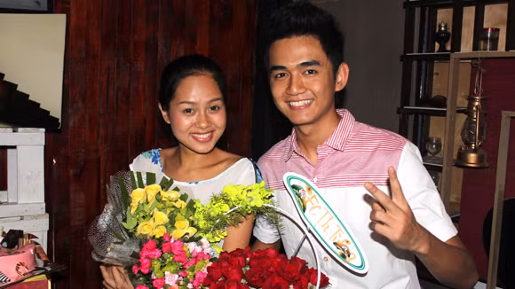 Nghi án "tình cảm" giữa Hoàng Quyên và Thanh Tùng ảnh 6