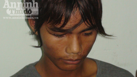 Bắt nhóm cướp tài sản các cặp tình nhân ảnh 1