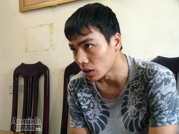 Trộm đột nhập ung dung trải chăn, ngủ tại nơi gây án ảnh 1