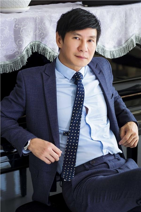 Lý Hải sẽ làm giám khảo cuộc thi "Hoa hậu Điện ảnh Việt Nam 2021"