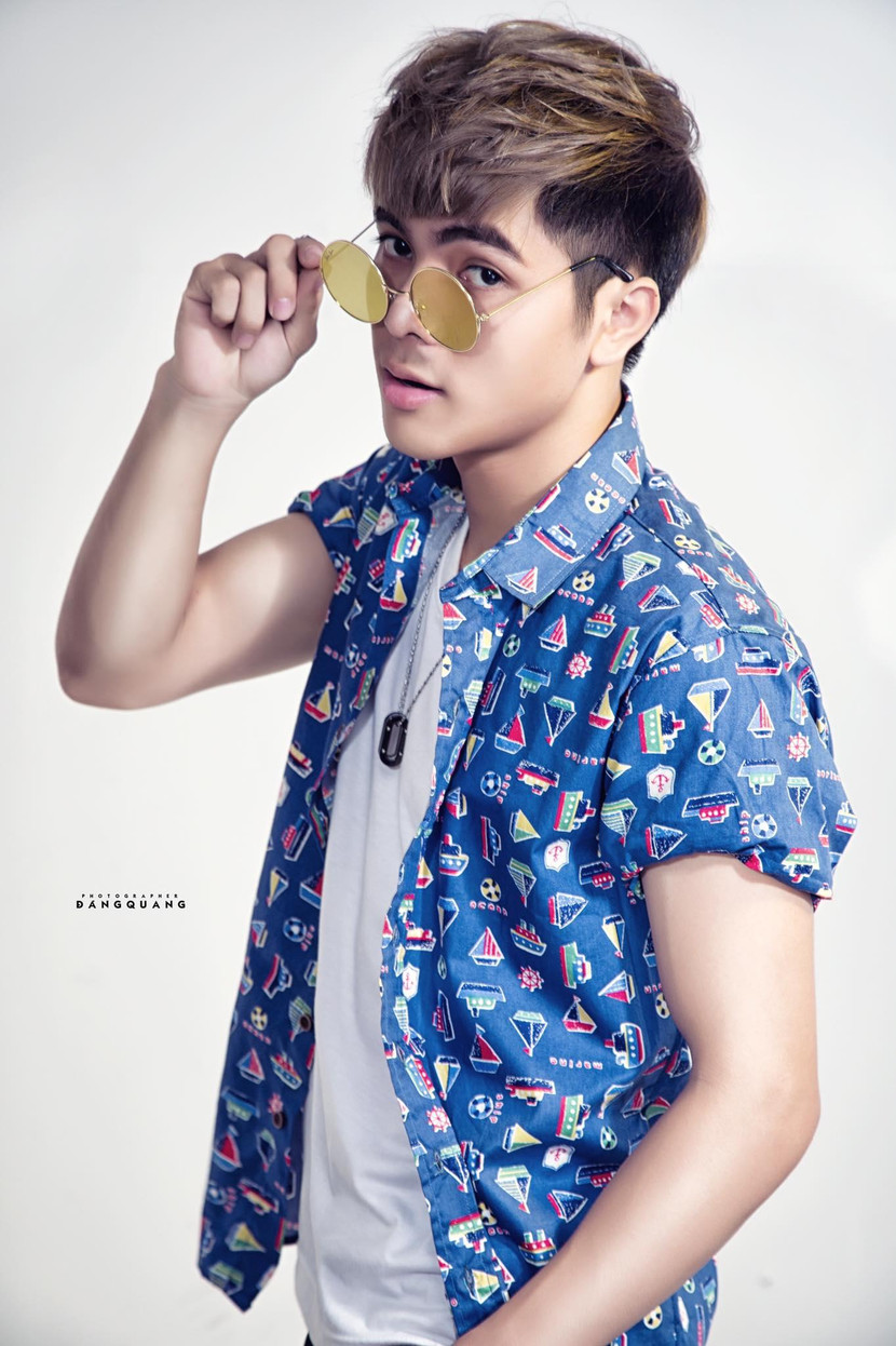 Ca sĩ Hoàng Hải Dương Ca sĩ Hoàng Hải Dương