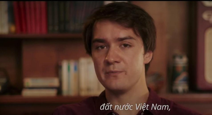 Đạo diễn François Bibonne