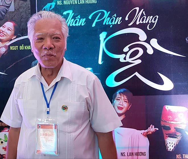 Nghệ sĩ ưu tú Lê Chức