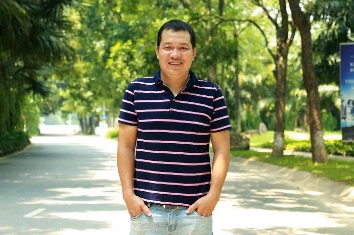 Đạo diễn Lương Đình Dũng