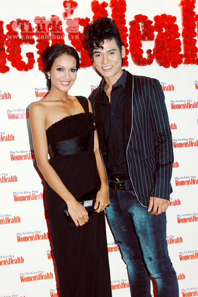 Tạp chí hàng đầu của Mỹ, Women's Health, ra mắt số tiếng Việt ảnh 3