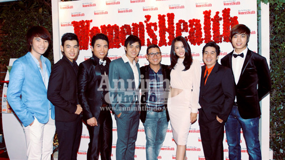 Tạp chí hàng đầu của Mỹ, Women's Health, ra mắt số tiếng Việt ảnh 1