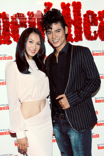 Tạp chí hàng đầu của Mỹ, Women's Health, ra mắt số tiếng Việt ảnh 5