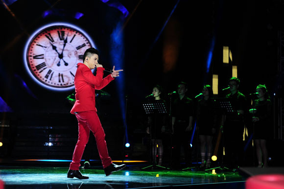 Liveshow 1 Giọng hát Việt: Sự cố từ những chiếc mic ảnh 1