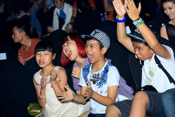 Hé lộ tiết mục top 3 trong đêm chung kết Giọng hát Việt nhí ảnh 3