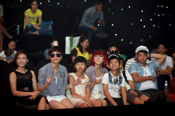 Hé lộ tiết mục top 3 trong đêm chung kết Giọng hát Việt nhí ảnh 2