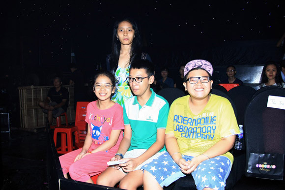 Hé lộ tiết mục top 3 trong đêm chung kết Giọng hát Việt nhí ảnh 14