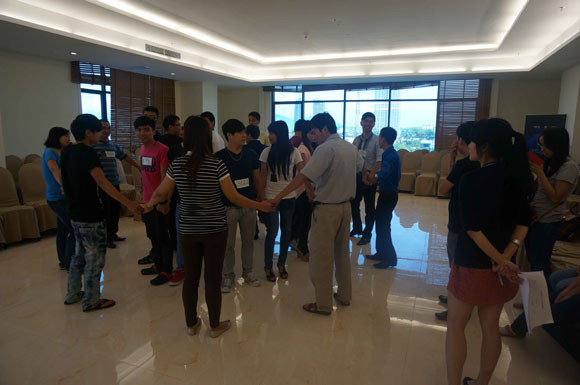 "Người giấu mặt" tạo sự khác biệt ngay từ vòng sơ tuyển ảnh 8