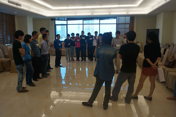 "Người giấu mặt" tạo sự khác biệt ngay từ vòng sơ tuyển ảnh 6