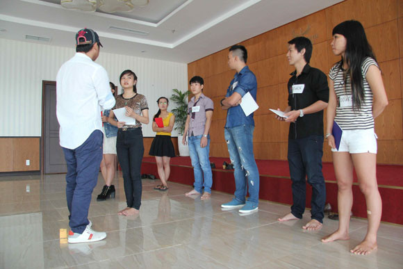 "Người giấu mặt" tạo sự khác biệt ngay từ vòng sơ tuyển ảnh 2