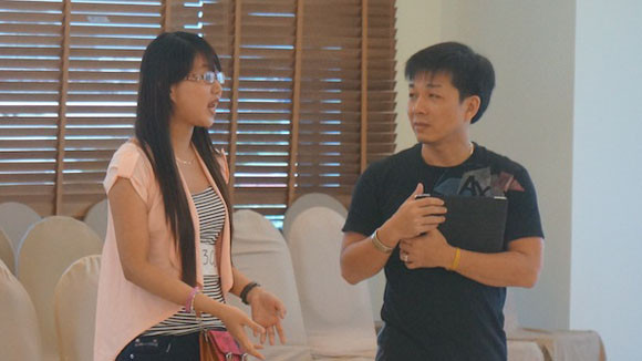 "Người giấu mặt" tạo sự khác biệt ngay từ vòng sơ tuyển ảnh 7