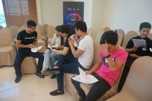 "Người giấu mặt" tạo sự khác biệt ngay từ vòng sơ tuyển ảnh 5