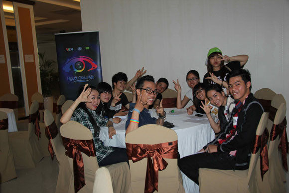 "Người giấu mặt" tạo sự khác biệt ngay từ vòng sơ tuyển ảnh 9