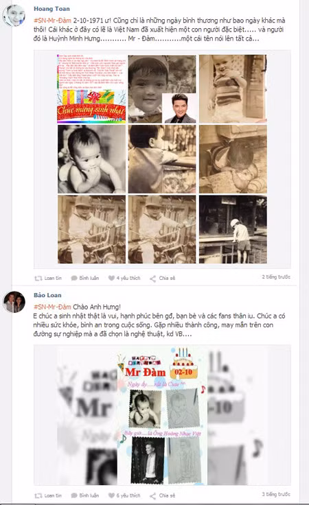 Dân mạng phát sốt với hình ảnh thời trai trẻ của Đàm Vĩnh Hưng ảnh 1