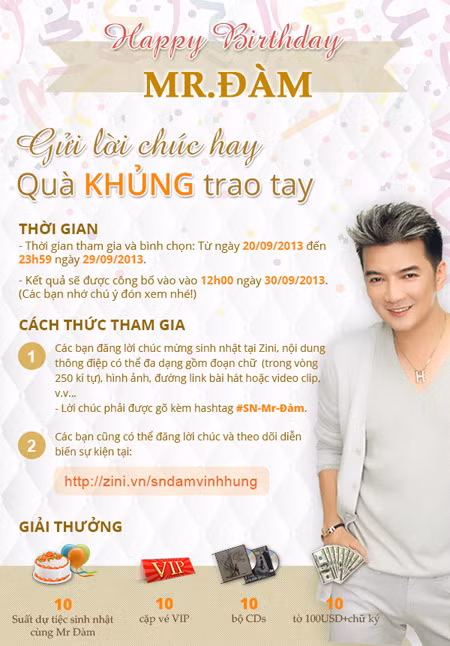 Dân mạng phát sốt với hình ảnh thời trai trẻ của Đàm Vĩnh Hưng ảnh 3