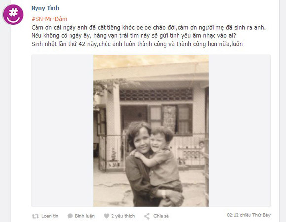 Dân mạng phát sốt với hình ảnh thời trai trẻ của Đàm Vĩnh Hưng ảnh 2