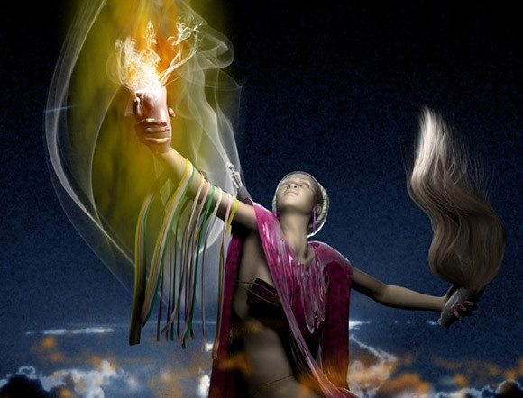 Những “người đưa lối linh hồn” trong huyền thoại ảnh 4