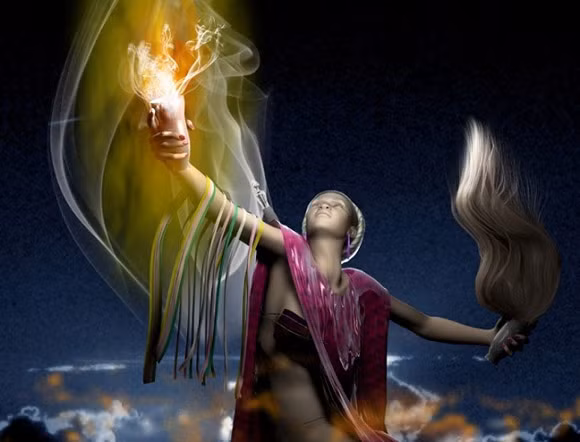 Những “người đưa lối linh hồn” trong huyền thoại ảnh 4