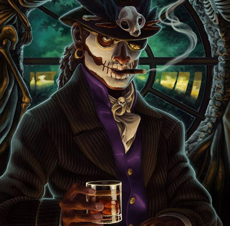 Những “người đưa lối linh hồn” trong huyền thoại ảnh 2