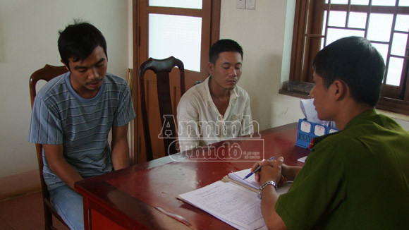 9 tháng bắt 126 đối tượng truy nã ảnh 1