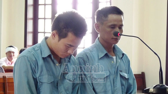  2 bác cháu côn đồ giết người sau đám cưới ảnh 1