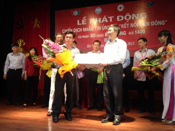 "Kết nối biển Đông" nhận được hơn 2 tỷ đồng ngay ngày đầu phát động ảnh 6