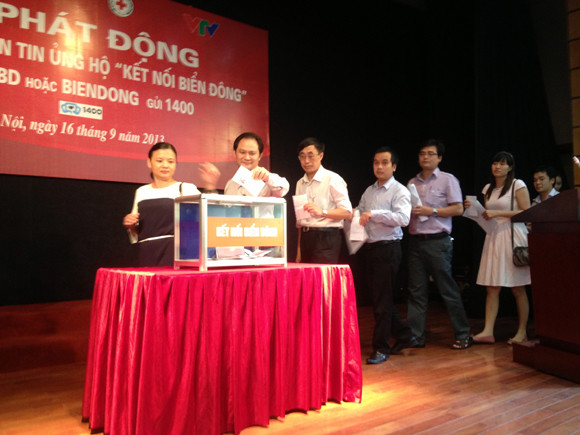 "Kết nối biển Đông" nhận được hơn 2 tỷ đồng ngay ngày đầu phát động ảnh 9